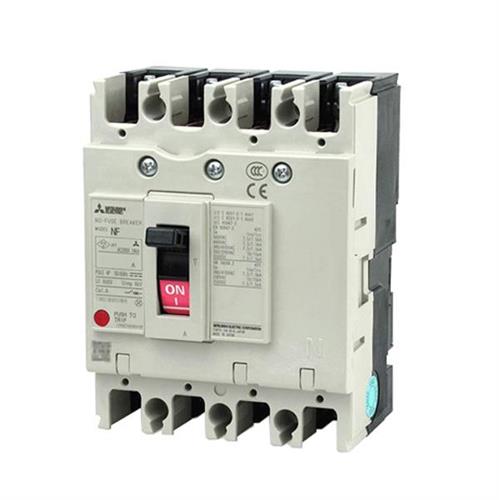 MCCB MITSUBISHI 4P 125-160A 50kA chỉnh dòng 0.8-1.0In ( NF160-LGV )